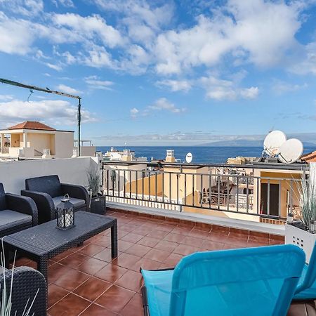 Penthouse Apartment With Ocean View Callao Salvaje Kültér fotó