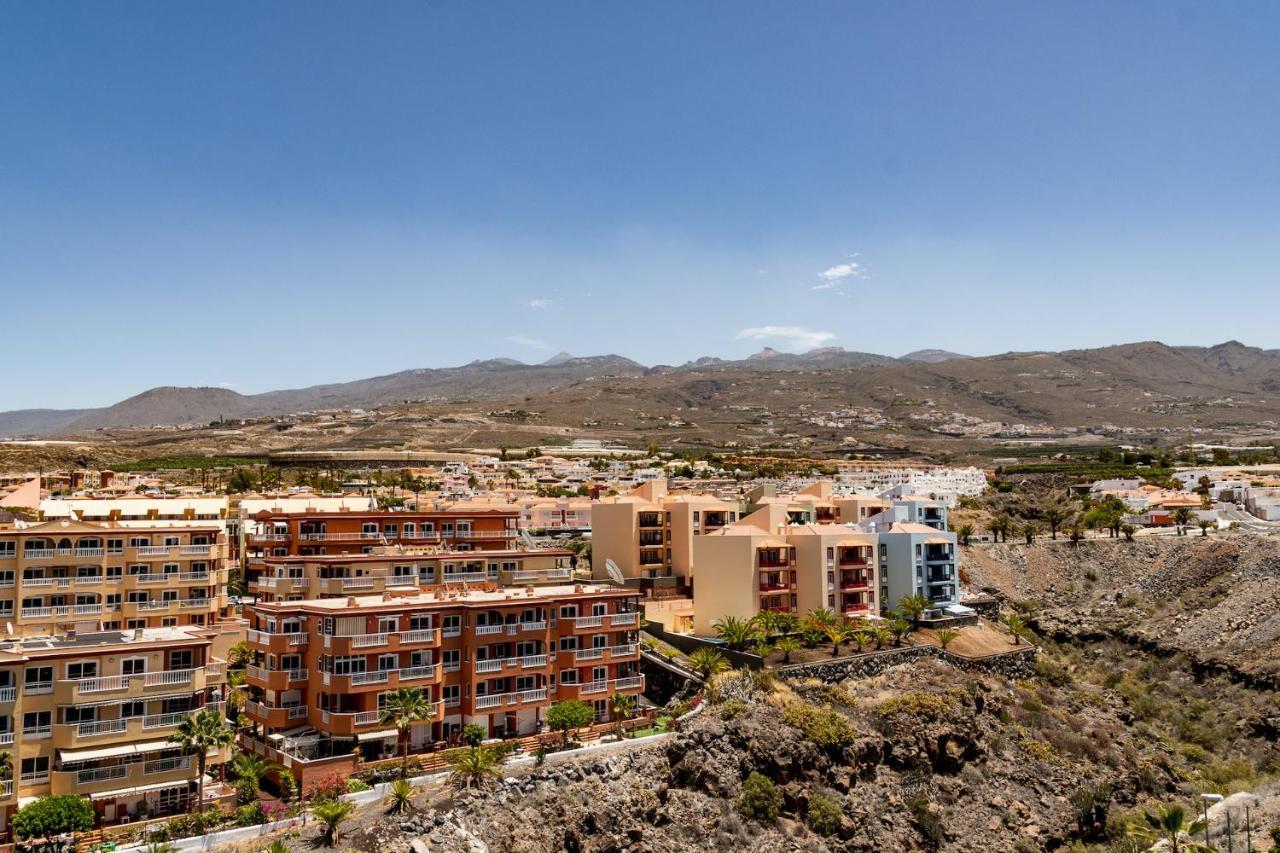 Penthouse Apartment With Ocean View Callao Salvaje Kültér fotó