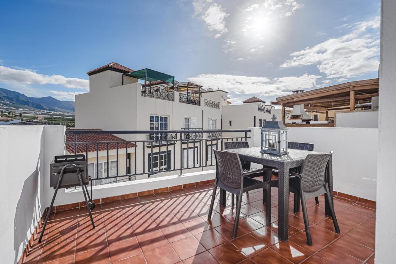 Penthouse Apartment With Ocean View Callao Salvaje Kültér fotó