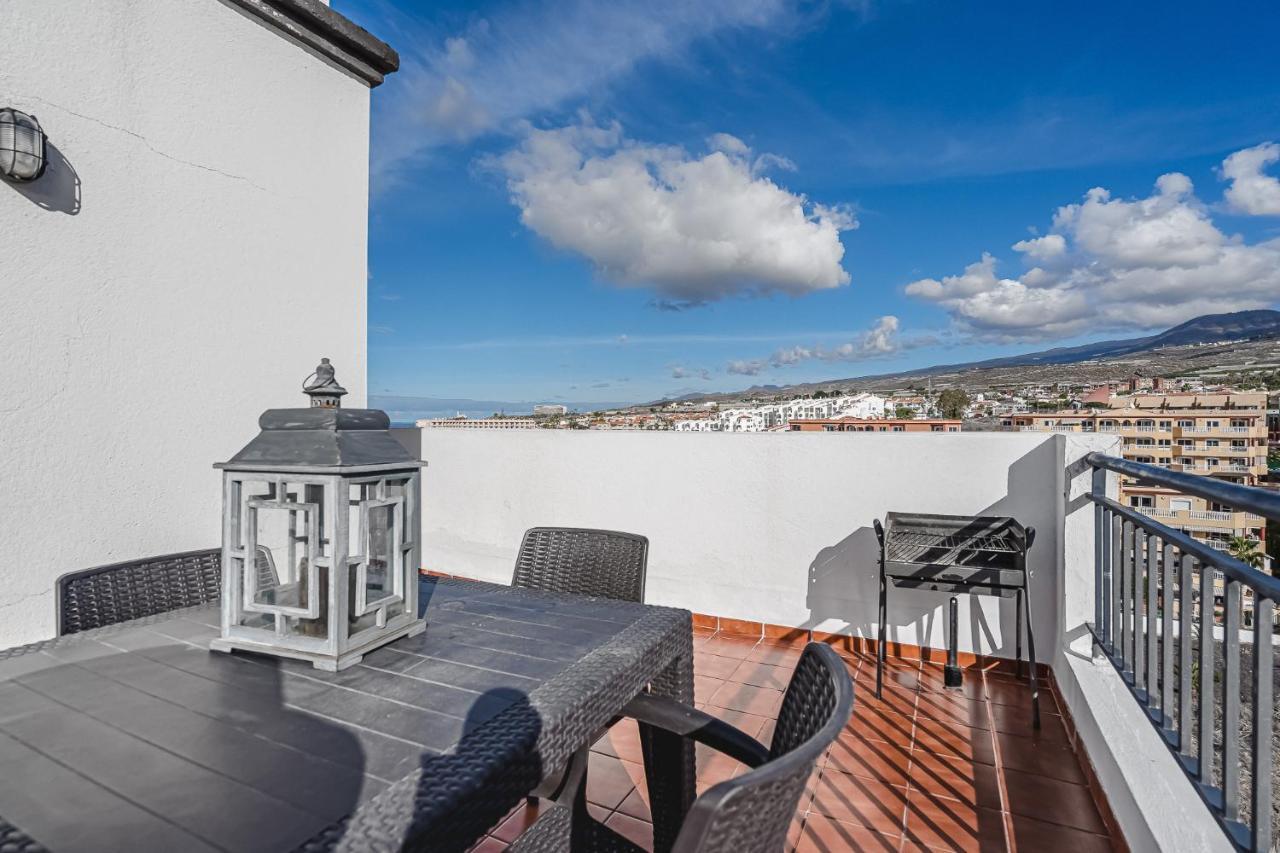 Penthouse Apartment With Ocean View Callao Salvaje Kültér fotó