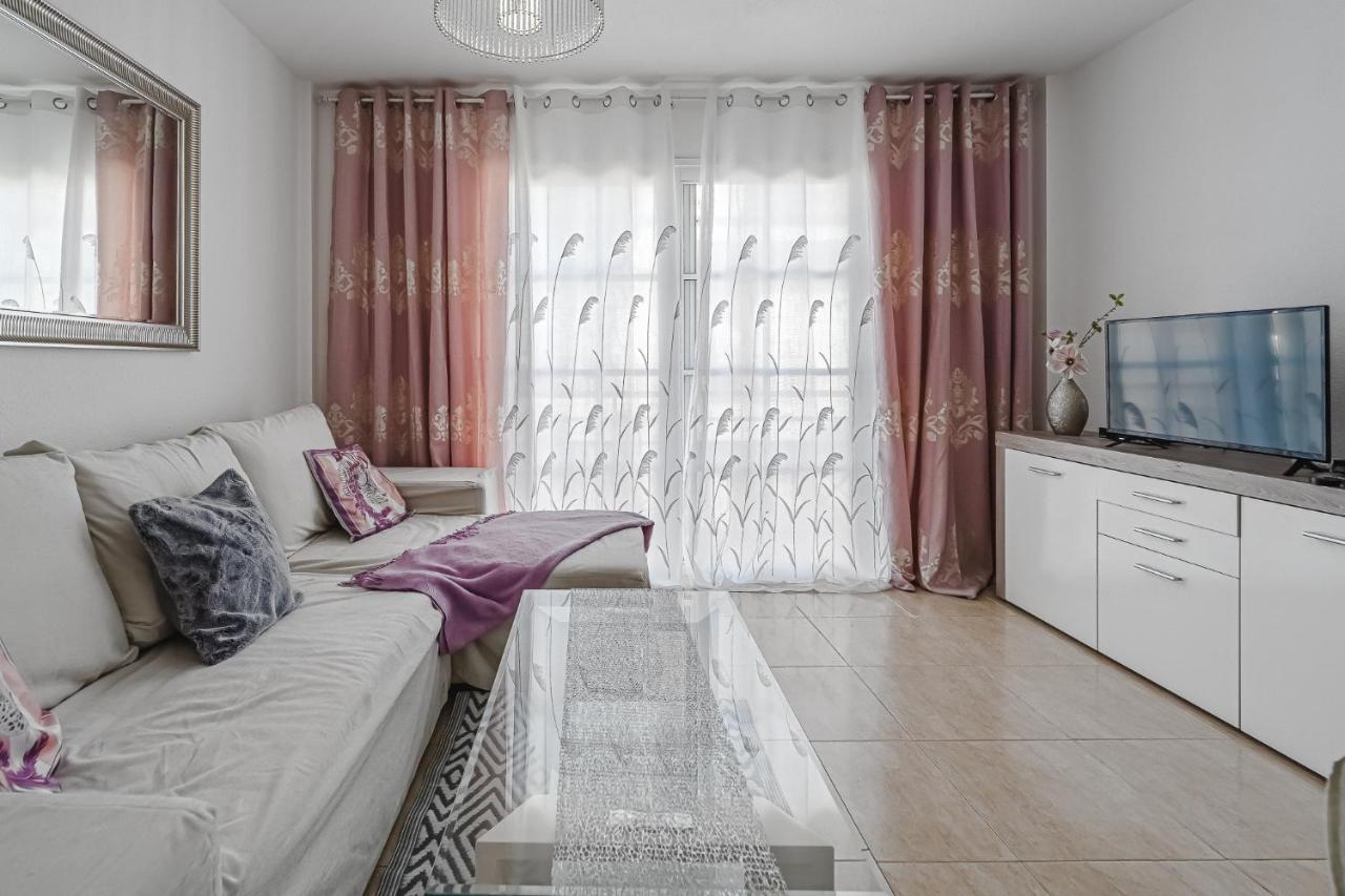 Penthouse Apartment With Ocean View Callao Salvaje Kültér fotó
