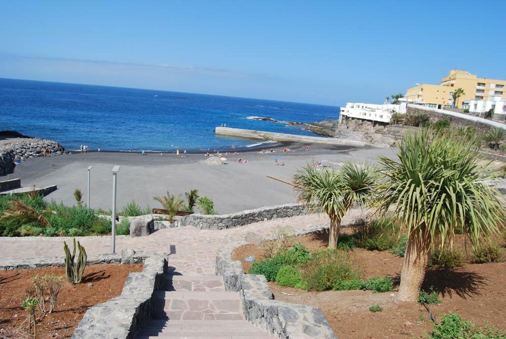 Penthouse Apartment With Ocean View Callao Salvaje Kültér fotó