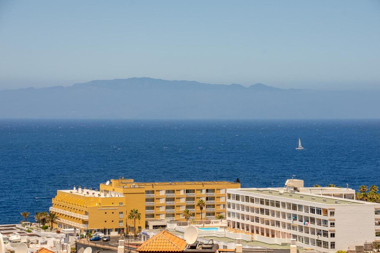 Penthouse Apartment With Ocean View Callao Salvaje Kültér fotó
